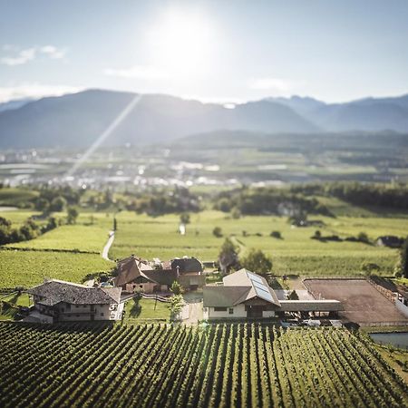 Nofnerhof Lejlighed Eppan an der Weinstraße Eksteriør billede